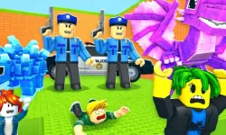 Escape Police for Brainrots image
