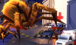 Monster Shooter 3D image