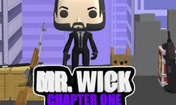 Mr Wick : One Bullet image