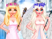 A DAY IN ANGEL WORLD image
