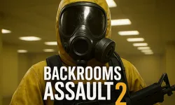 Backrooms Assault 2 image
