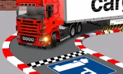 Monster-Truck-Parking Free 3D image