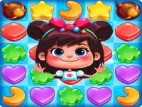 Candy Cookie Rush Match 3 Sweet Legend bomb fever image