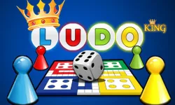image bg Ludo King