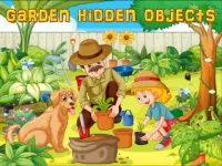 Garden Hidden Objects image