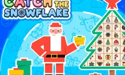 Catch The Snowflake image
