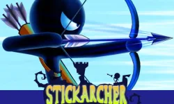 image bg Stick Archer Champion