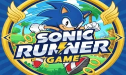 Sonic Runner Game image