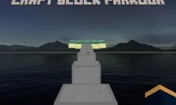 Craft Block Parkour image