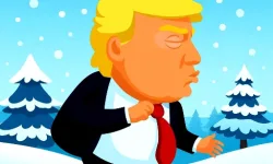 Trump Winter Adventure image