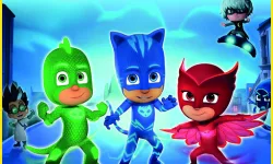 PJ Masks: Moonfizzle Madness image