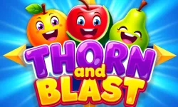 Thorn and Blast image