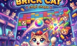 Brick Cat chipi chapa image