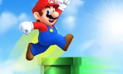 Super Mario Stack Jump image