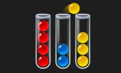 Ball Sort Puzzle Free image