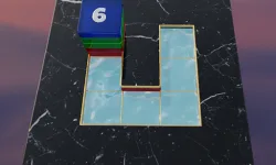 Cube blocks Game image