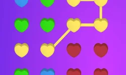 Connect Dots Puzzle Game image