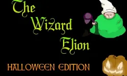 The Wizard Elion : Halloween Edition image
