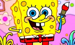 Easy Coloring Spongy Adventure image
