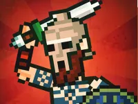 image bg Gladihoppers - Gladiator Battle Simulator!