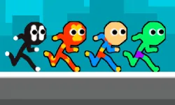 Stickhero Party 4 Player image