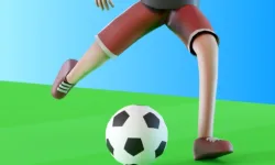 Run and Shoot: GOAL! image