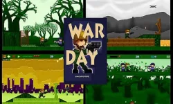 image bg Platformer War Day