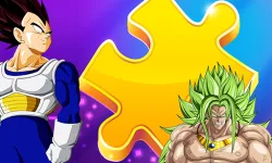 Anime Jigsaw Puzzle image