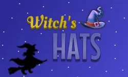 Witchs hats image