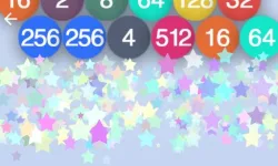 image bg Bubble 2048