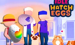 Idle Hatchimals Eggs image
