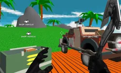 Vehicle Wars Multiplayer 2020 image
