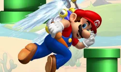 Super Flappy Mario image