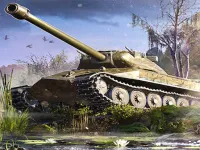 image bg War Of Tanks Shooter