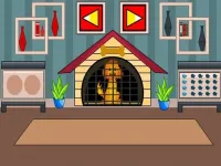 image bg Dog Escape
