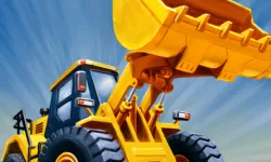 image bg Bulldozer Crash Race