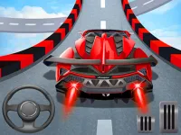 image bg Car Stunts Race 3D