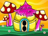 Mushroom Land Escape image
