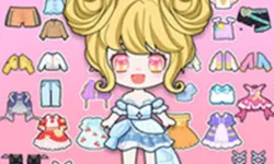 image bg Vlinder Anime Doll Creator - Cutest Friend