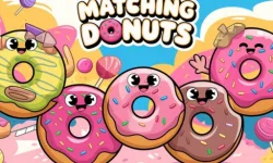 Matching Donuts image