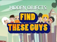 Find These Guys image