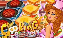 Frenzy Cooking image