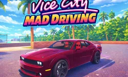 Vice City Mad Driving image