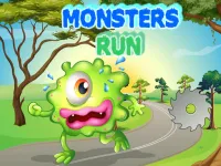 image bg Monsters Runs