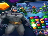 image bg Batman Match 3 - Puzzle Challenge