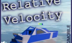 Relative Velocity Casual Physics image