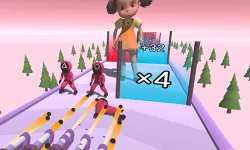 Squid Game Gun Fest image