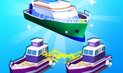 Boat Merge & Race image