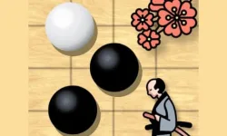 Gomoku: five stones in a row image