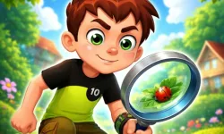Ben 5 Difference image